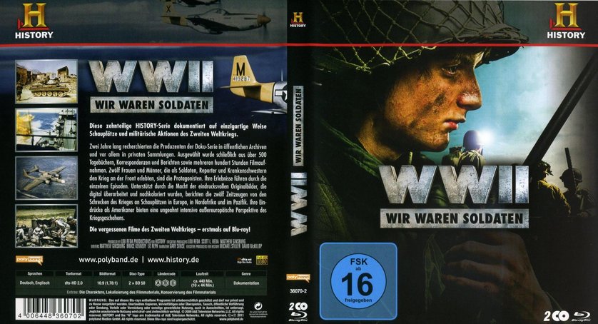 Wwii Wir Waren Soldaten Dvd Oder Blu Ray Leihen Videobuster De