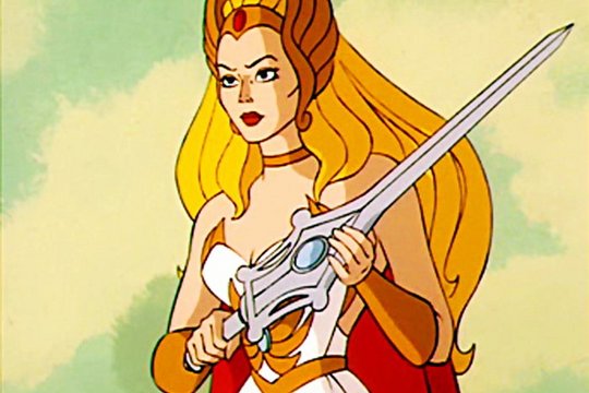 She-Ra - Princess of Power - Gesamtbox - Szenenbild 8