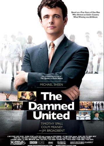 The Damned United - Poster 2