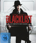 The Blacklist - Staffel 1