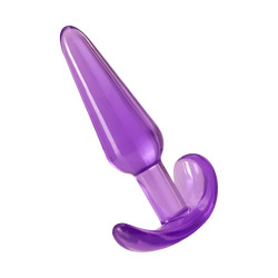 Slim Anal Plug, 11cm