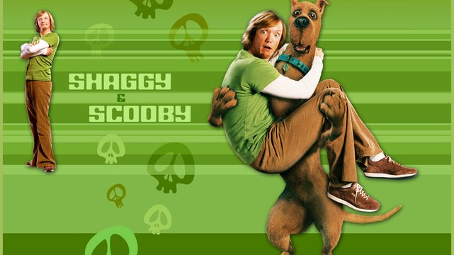 Scooby-Doo! 2 - Die Monster sind los - Wallpaper 5