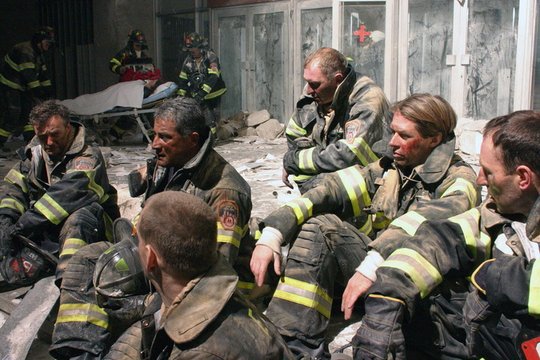 9/11 - Die letzten Minuten im World Trade Center - Szenenbild 3
