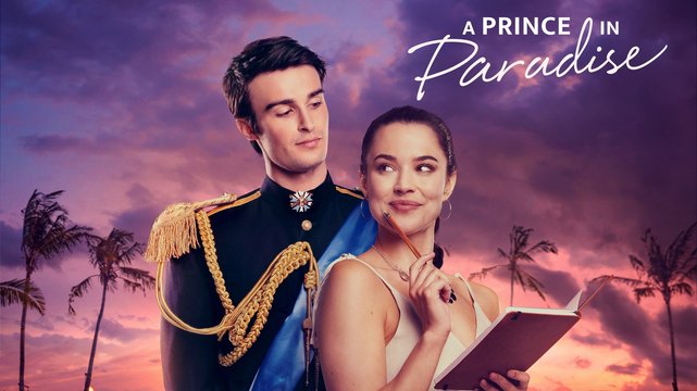 A Royal in Paradise - Ein Prinz im Paradies - Wallpaper 2