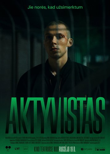 The Activist - Poster 2