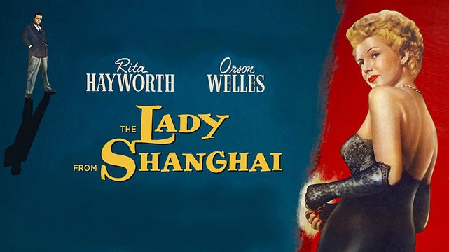Die Lady von Shanghai - Wallpaper 1