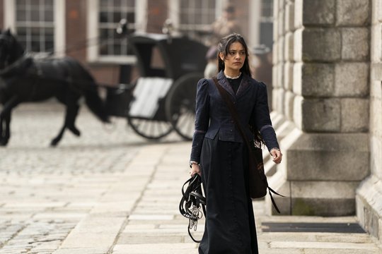 Sherlock & Daughter - Szenenbild 1