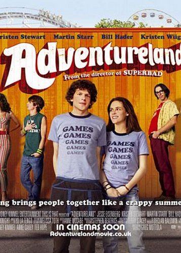 Adventureland - Poster 3