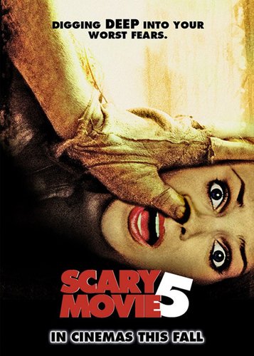 Scary Movie 5 - Poster 11