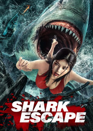 Shark Escape - Poster 1