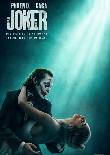 Joker 2 - Folie à Deux - Poster 1