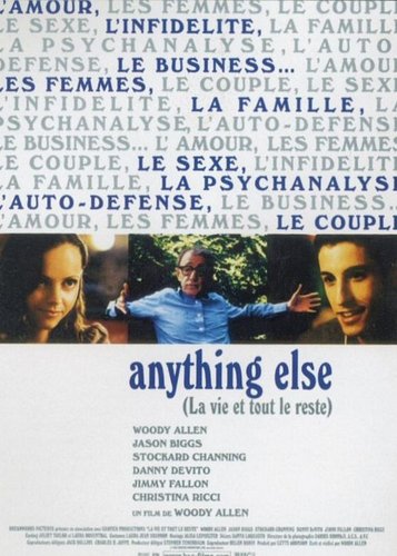 Anything Else - Poster 2