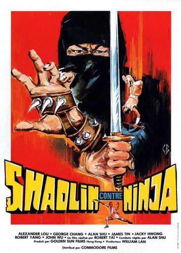 Die größte Schlacht der Ninja - Poster 2