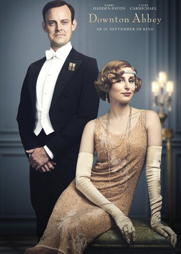 Downton Abbey - Der Film - Poster 4