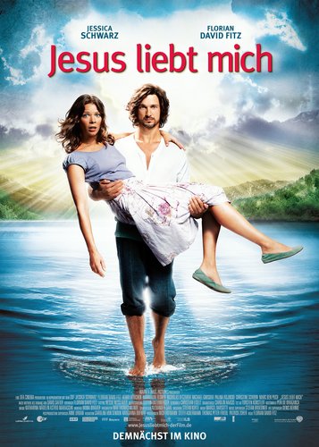 Jesus liebt mich - Poster 1