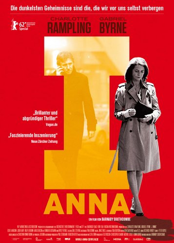 I, Anna - Poster 1
