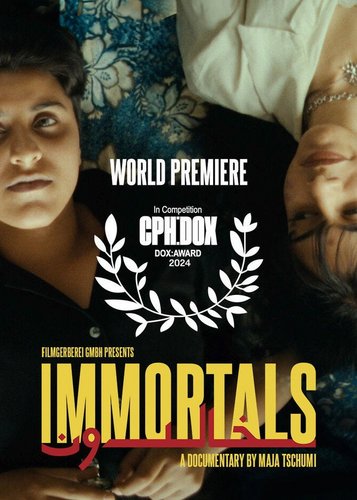 Immortals - Poster 2
