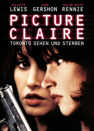 Picture Claire - Lost in Toronto - Poster 1