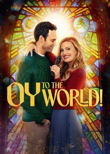 Oy to the World! - Der Weihnachts-Chanukka-Kompromiss - Poster 1