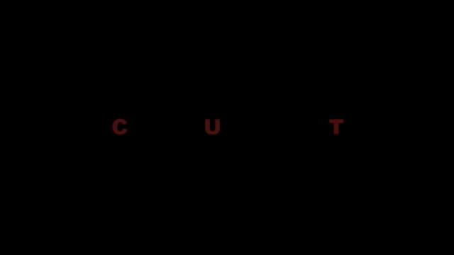 Cut - Trailer - Englisch