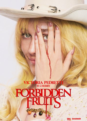 Forbidden Fruits - Poster 3