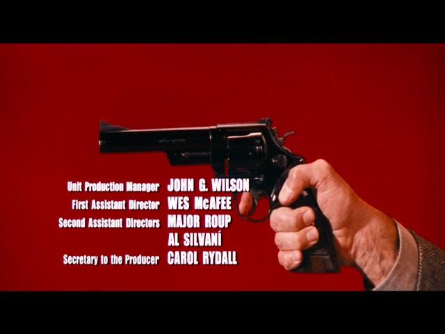 Dirty Harry 2 - Callahan - Trailer - Deutsch