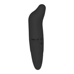 Vibrator mit gebogener Spitze, 12,5 cm