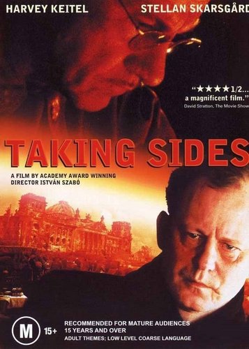 Taking Sides - Poster 2