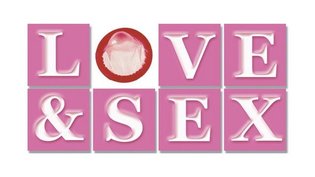 Love & Sex - Wallpaper 1