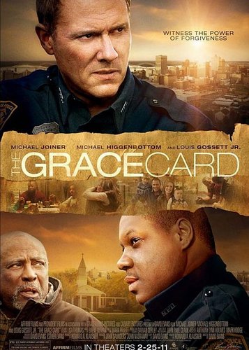 The Grace Card - Poster 1