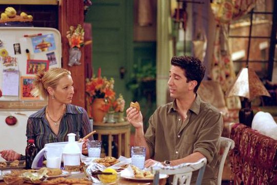 Friends - Staffel 7 - Szenenbild 1