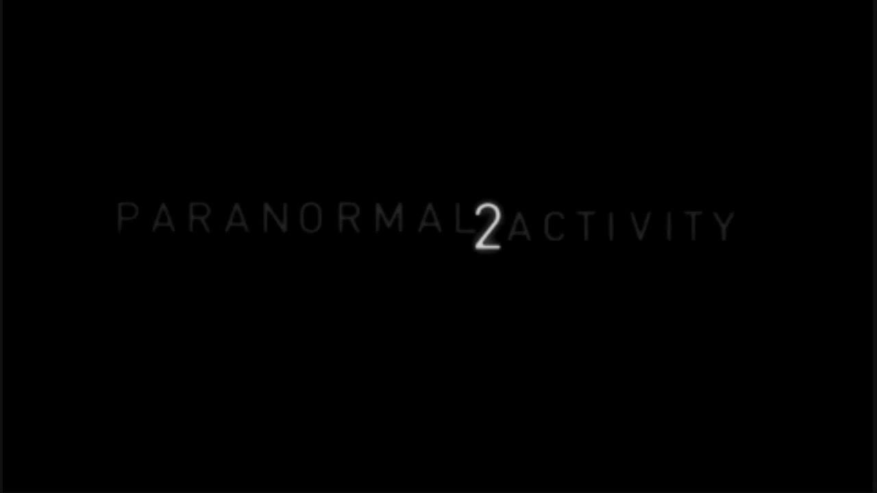 Paranormal Activity 2 - Trailer - Deutsch