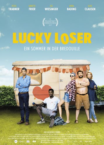 Lucky Loser - Poster 1