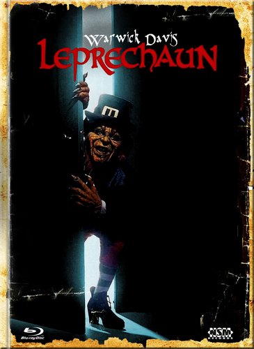 Leprechaun - Mediabook - Cover C - Limited Edition (Blu-ray Disc)