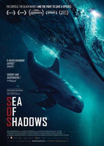 Sea of Shadows - Poster 3