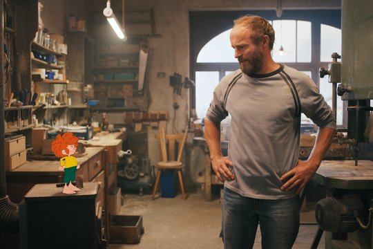 Neue Geschichten vom Pumuckl - Staffel 2 - Szenenbild 9