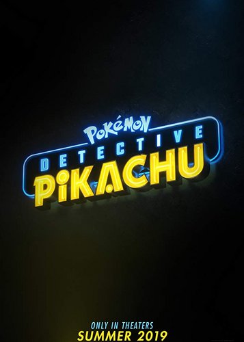 Pokémon Meisterdetektiv Pikachu - Poster 6
