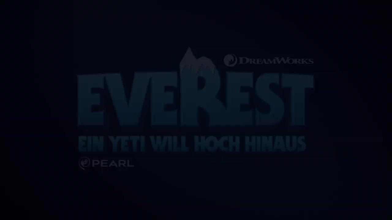 Everest - Ein Yeti will hoch hinaus - Trailer - Deutsch