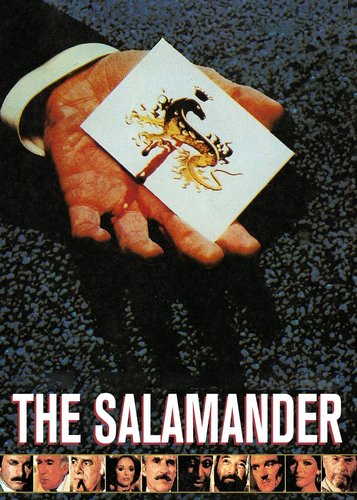 Kennwort: Salamander - Poster 4