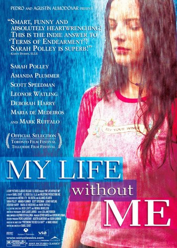 Mein Leben ohne mich - Poster 2