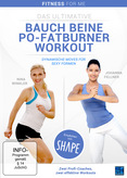 Das ultimative Bauch Beine Po-Fatburner Workout