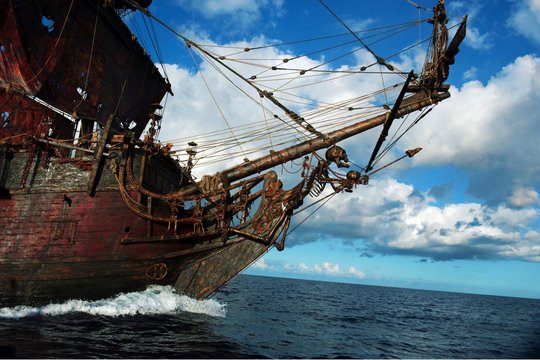 Pirates of the Caribbean - Fluch der Karibik 4 - Szenenbild 3