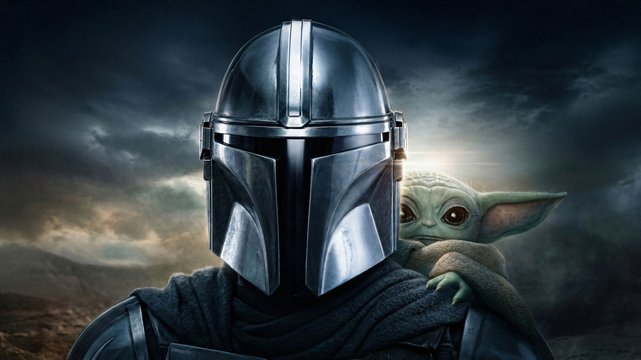 Star Wars - The Mandalorian & Grogu - Wallpaper 3