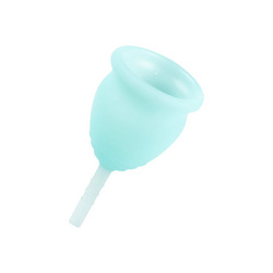 Menstruationstasse in Größe S, 10 ml