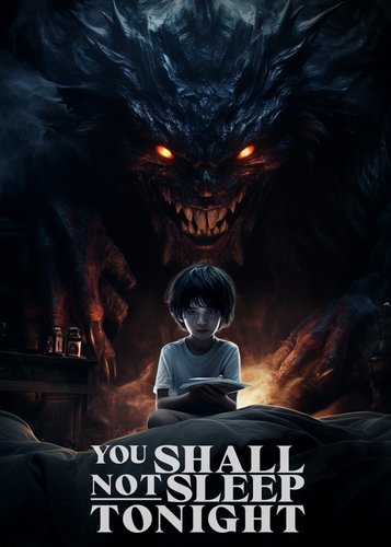 You Shall Not Sleep Tonight - Poster 1