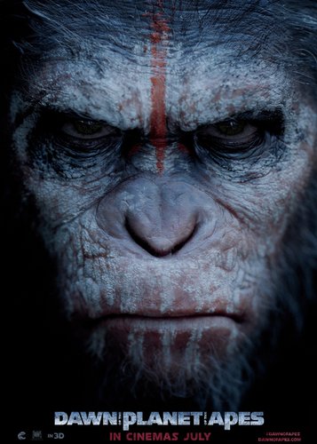 Der Planet der Affen 2 - Revolution - Poster 14