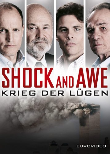 Shock and Awe - Poster 1