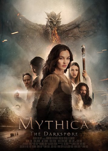 Mythica 2 - Die Ruinen von Mondiatha - Poster 1
