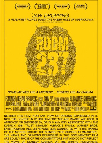 Room 237 - Poster 5