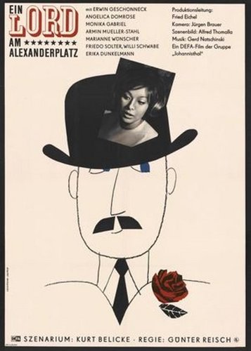 Ein Lord am Alexanderplatz - Poster 1